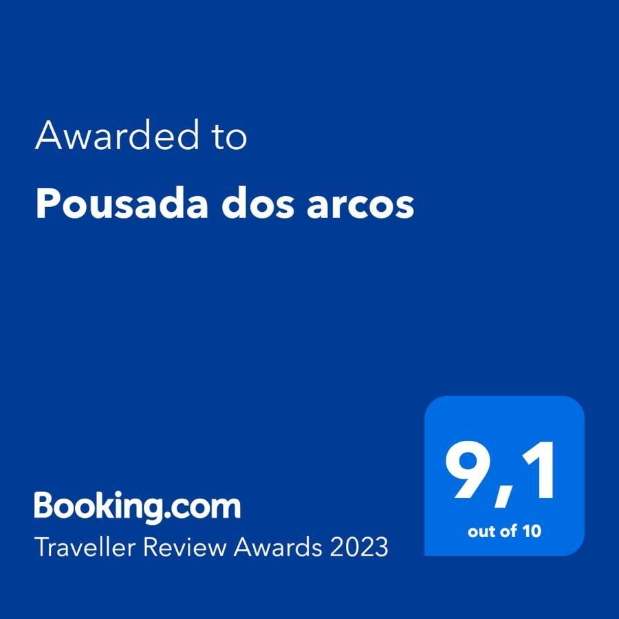 Pousada Dos Arcos บราซิเลีย ภายนอก รูปภาพ